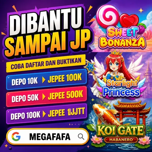 daftar slot sweet bonanza